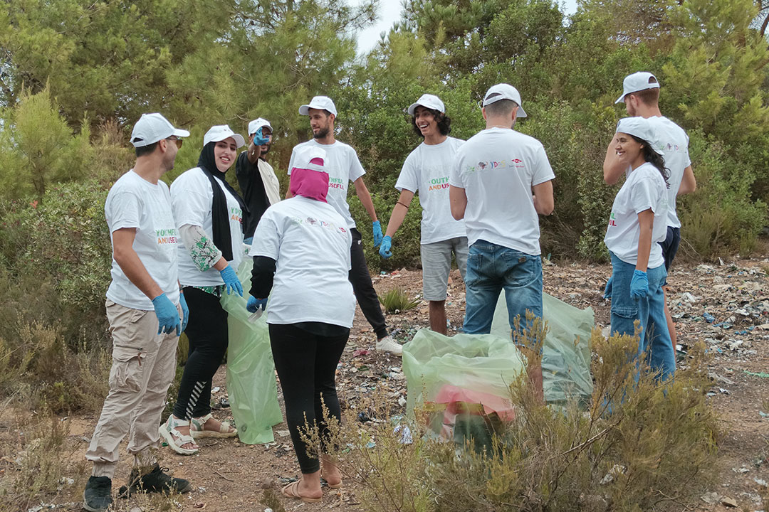 World Cleaning Day: Transforming Tetouan and Larach